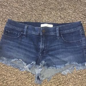 Abercrombie and Fitch shorts